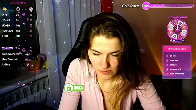 mag1c eyes1 online show from March 8, 2026, 9:07 pm