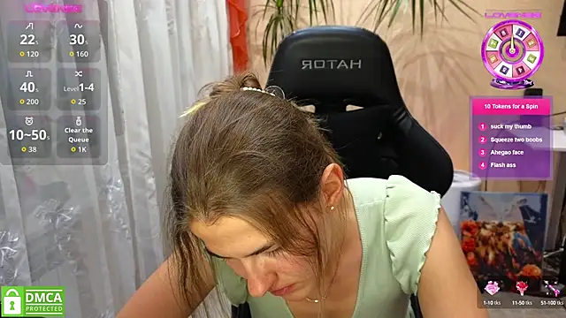 mag1c eyes1 online show from September 24, 2025, 6:47 pm