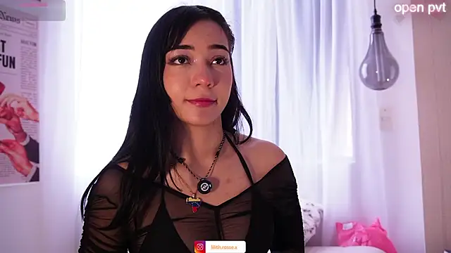 lilith  rosse online show from November 21, 2025, 3:44 pm