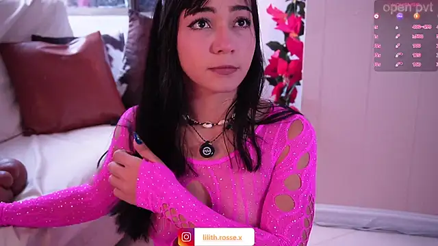 Snapshot of lilith__rosse chatting on February 13, 2026, 1:11 pm lilith rosse online show from February 13, 2026, 1:11 pm