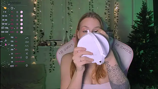 Snapshot of Anice_ chatting on December 27, 2024, 12:50 am Anice online show from December 27, 2024, 12:50 am