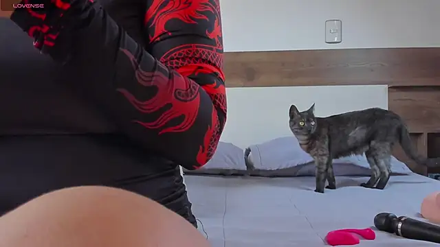  fullmoon online show from October 3, 2025, 5:47 pm