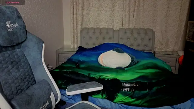 rocky foxy online show from October 11, 2025, 7:48 pm