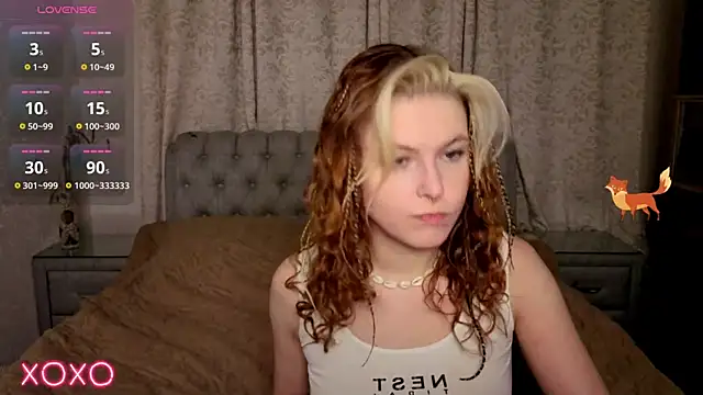 rocky foxy online show from February 9, 2026, 9:13 pm