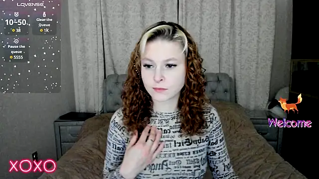 rocky foxy online show from February 12, 2025, 12:16 am