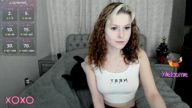 rocky foxy online show from January 28, 2025, 11:17 pm