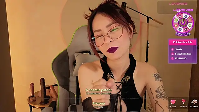 rosse 98  online show from March 30, 2026, 1:34 pm