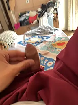 SuperHardBoy12 online show from January 17, 2025, 6:15 am