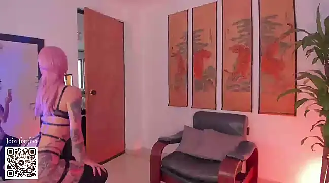 LovelyAfrodita online show from December 7, 2024, 8:55 pm