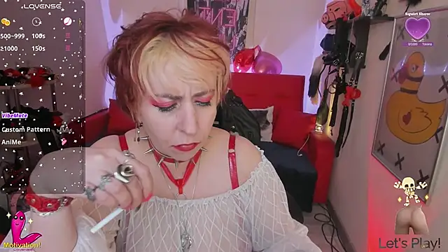 GinaMiracle online show from March 7, 2025, 1:09 am