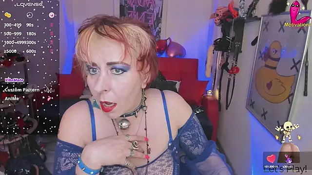 GinaMiracle online show from March 4, 2025, 1:55 am