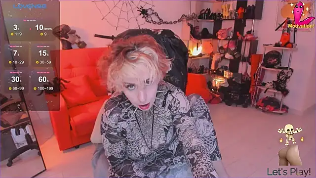 GinaMiracle online show from November 27, 2025, 7:09 am