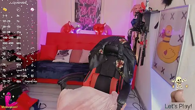 GinaMiracle online show from March 21, 2025, 2:50 am