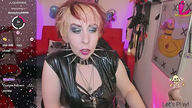 GinaMiracle online show from February 26, 2025, 7:34 am