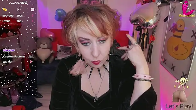 GinaMiracle online show from February 14, 2025, 5:41 am