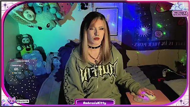 AmbrosiaKitty online show from May 7, 2026, 7:23 am