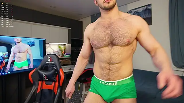 danielkraigforu online show from February 27, 2026, 9:03 pm