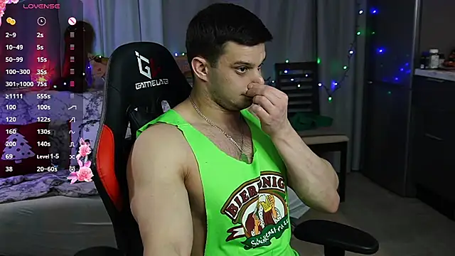 danielkraigforu online show from January 1, 2025, 11:29 pm