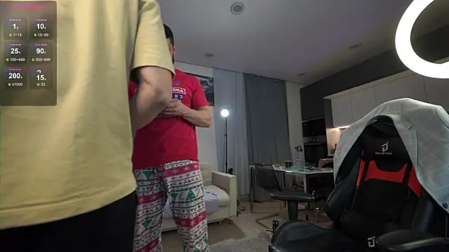 danielkraigforu online show from October 10, 2025, 5:14 pm