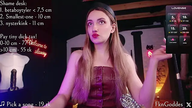 Snapshot of Jane_Goddess chatting on January 18, 2026, 7:39 pm Jane Goddess online show from January 18, 2026, 7:39 pm