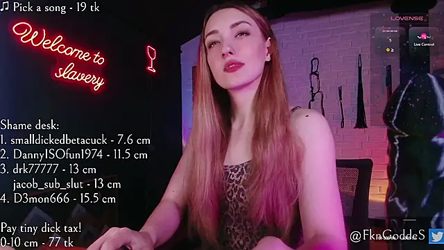 Snapshot of Jane_Goddess chatting on April 26, 2026, 8:06 pm Jane Goddess online show from April 26, 2026, 8:06 pm