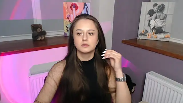 Snapshot of Caramel_bunny chatting on February 26, 2026, 1:11 pm Caramel bunny online show from February 26, 2026, 1:11 pm