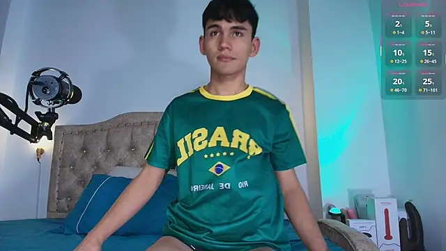 Snapshot of EstebanPerez_ chatting on September 24, 2025, 12:33 pm EstebanPerez online show from September 24, 2025, 12:33 pm
