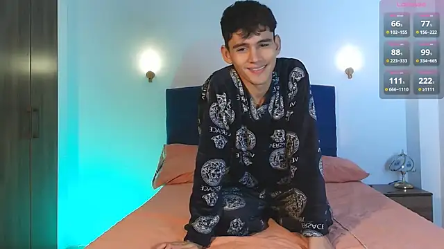 Snapshot of EstebanPerez_ chatting on March 1, 2025, 1:40 pm EstebanPerez online show from March 1, 2025, 1:40 pm
