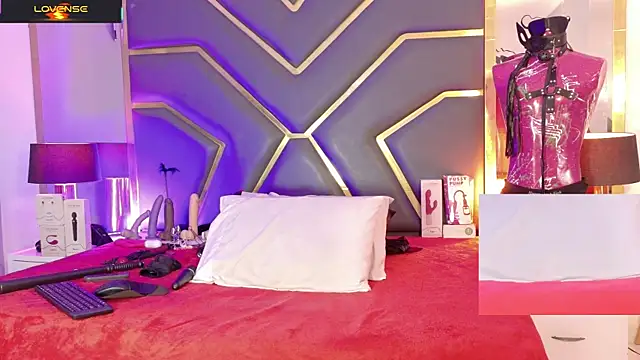 Scarlettt Ass online show from April 16, 2026, 12:39 pm