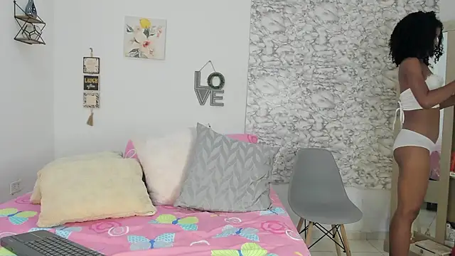 Canhela1 online show from February 12, 2026, 1:05 am