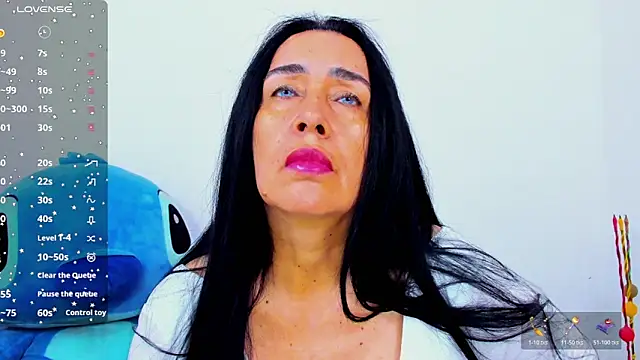 Snapshot of HorniestMilf chatting on April 25, 2026, 7:00 pm HorniestMilf online show from April 25, 2026, 7:00 pm