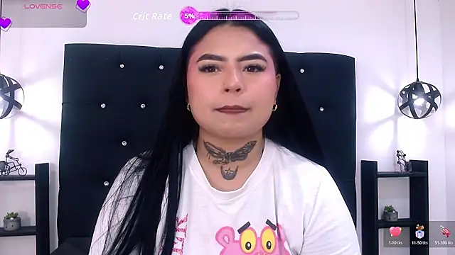 Snapshot of Mels_ chatting on November 12, 2025, 2:54 pm Mels online show from November 12, 2025, 2:54 pm