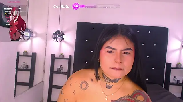 Snapshot of Mels_ chatting on February 26, 2026, 5:35 pm Mels online show from February 26, 2026, 5:35 pm