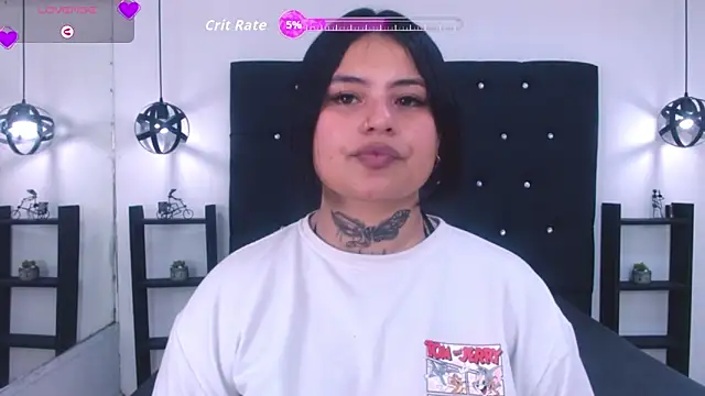 Snapshot of Mels_ chatting on November 7, 2025, 7:07 pm Mels online show from November 7, 2025, 7:07 pm