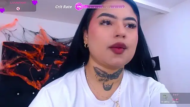 Snapshot of Mels_ chatting on October 30, 2025, 2:14 pm Mels online show from October 30, 2025, 2:14 pm