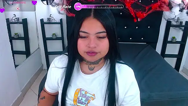 Snapshot of Mels_ chatting on October 23, 2025, 5:11 pm Mels online show from October 23, 2025, 5:11 pm