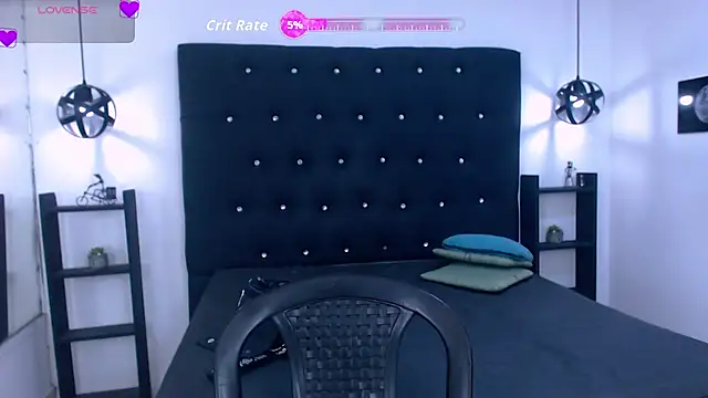 Snapshot of Mels_ chatting on December 1, 2025, 6:53 pm Mels online show from December 1, 2025, 6:53 pm