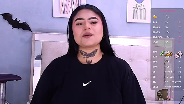 Snapshot of Mels_ chatting on November 28, 2025, 2:06 pm Mels online show from November 28, 2025, 2:06 pm