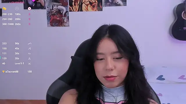 LiilithWalker  online show from June 3, 2026, 7:31 am
