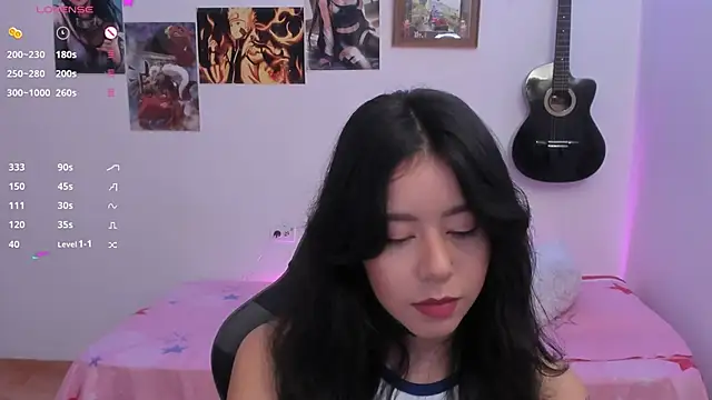 LiilithWalker  online show from April 5, 2026, 7:15 am