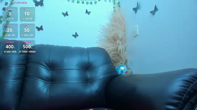 Snapshot of Amani_Bakir chatting on February 23, 2026, 11:33 am Amani Bakir online show from February 23, 2026, 11:33 am