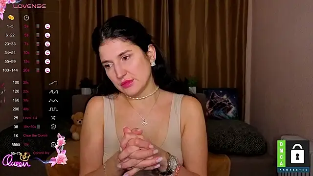 Alianna Solo Kisses online show from March 11, 2026, 12:32 pm