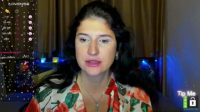 Alianna Solo Kisses online show from December 5, 2025, 6:23 am