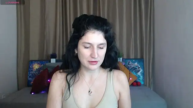 Snapshot of Alianna_Solo_Kisses chatting on March 18, 2025, 12:28 pm Alianna Solo Kisses online show from March 18, 2025, 12:28 pm