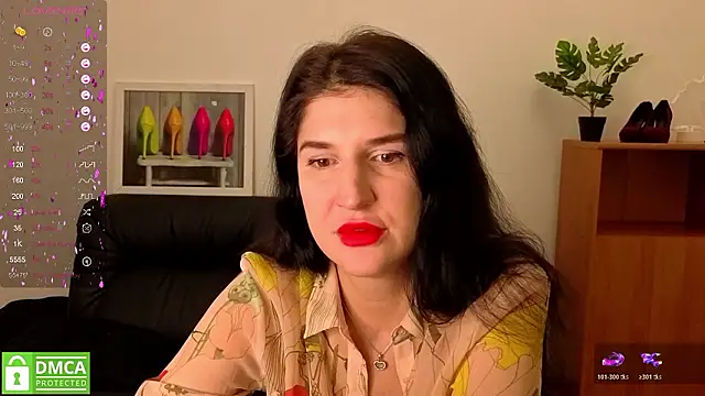 Snapshot of Alianna_Solo_Kisses chatting on February 23, 2026, 12:28 pm Alianna Solo Kisses online show from February 23, 2026, 12:28 pm