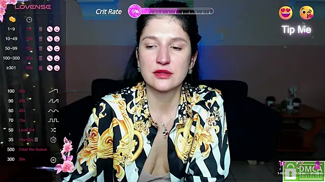 Snapshot of Alianna_Solo_Kisses chatting on March 10, 2025, 12:28 pm Alianna Solo Kisses online show from March 10, 2025, 12:28 pm