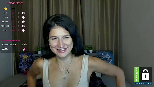 Snapshot of Alianna_Solo_Kisses chatting on September 15, 2025, 11:32 am Alianna Solo Kisses online show from September 15, 2025, 11:32 am