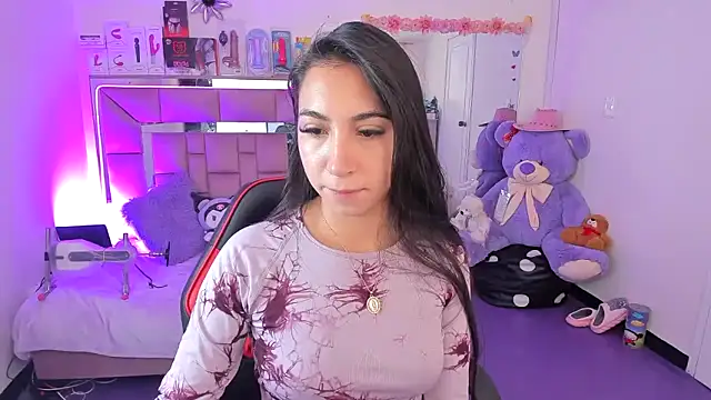 AriadnaCappelletty online show from March 12, 2026, 4:11 pm