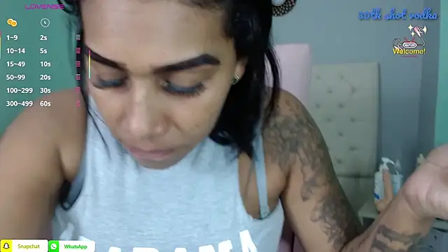 Kristel lee online show from February 19, 2025, 12:11 pm