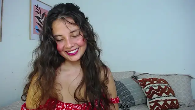 Snapshot of lirio05 chatting on March 20, 2025, 9:35 pm lirio05 online show from March 20, 2025, 9:35 pm